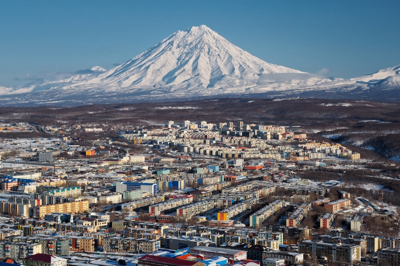 Петропавловск-Камчатский Елена Поддубная, ИА KamchatkaMedia