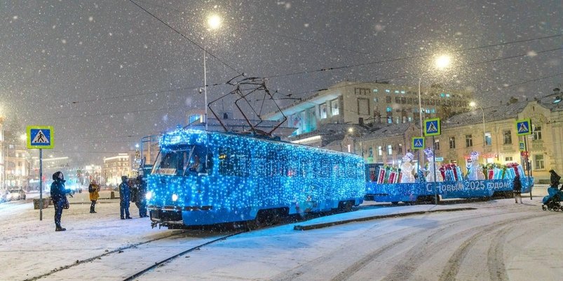 В новогоднюю ночь в Москве проезд на городском метро будет бесплатным Официальный портал мэра и правительства Москвы