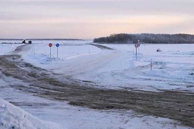 В Якутии досрочно открыли движение по автозимнику Якутск – Нижний Бестях Министерство транспорта и дорожного хозяйства РС (Я)