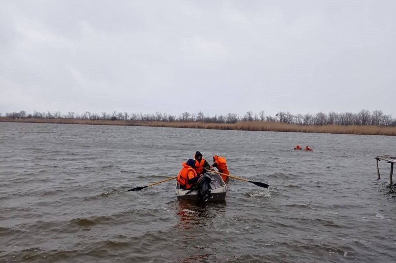 Спустя 11 дней после пропажи спасатели нашли тело рыбака на Ставрополье Пресс-служба ПАСС СК