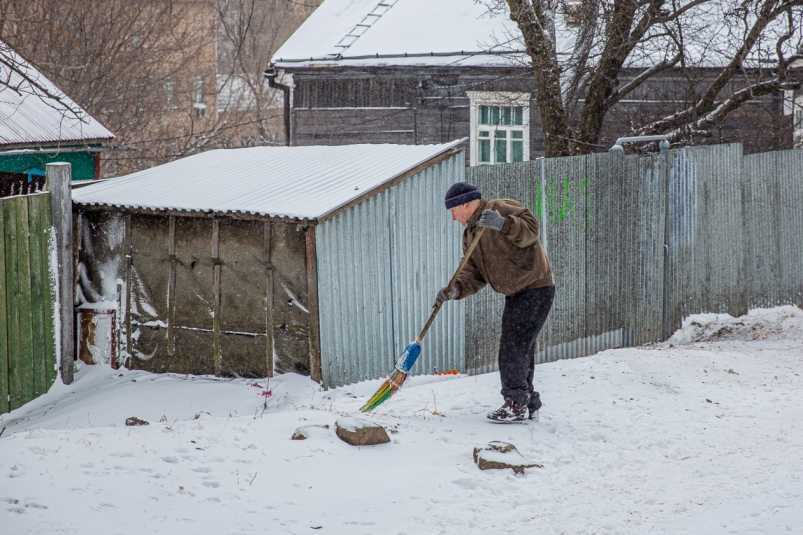 Тематическое фото Мария Смитюк, ИА PrimaMedia