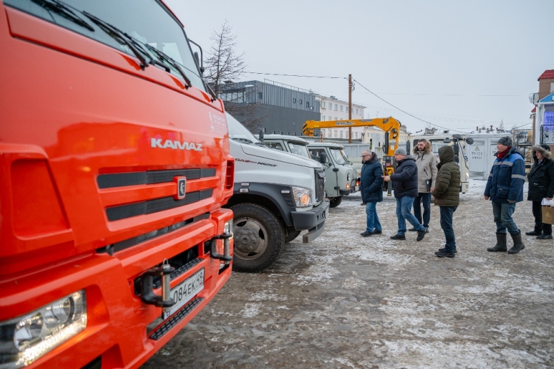 В Магадане приняты все меры для оперативного реагирования на возможные проблемы в новогодние и рождественские праздники Источник