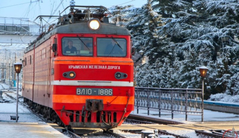 Поезда из Симферополя в Ростов и во Владикавказ планируют запустит в 2025 году Крымская железная дорога