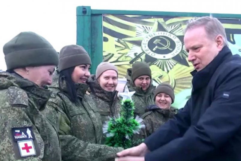 Военным медикам ЮВО доставлено оборудование от правительства Ростовской области Пресс-служба правительства Ростовской области