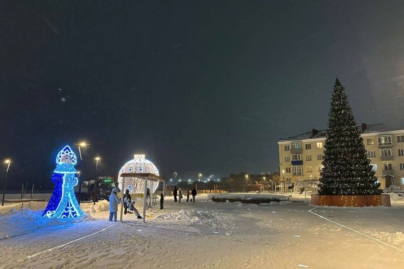 В Холмске завершилась реконструкция площади Мира пресс-служба министерства транспорта и дорожного хозяйства Сахалинской области