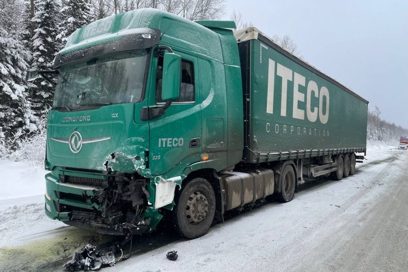 Уголовное дело возбудили по факту смертельного ДТП в Тайшетском районе УГИБДД по Иркутской области