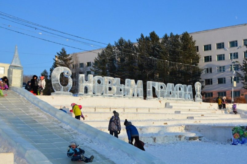 Проникнуться духом Рождества предлагают жителям и гостя Хабаровского края АНО "ТИЦ"