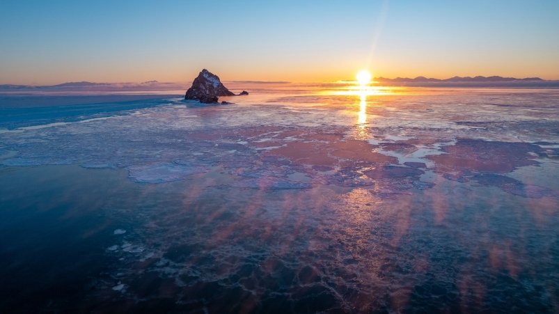 Лучшие фотографии Магадана Денис Молчанов