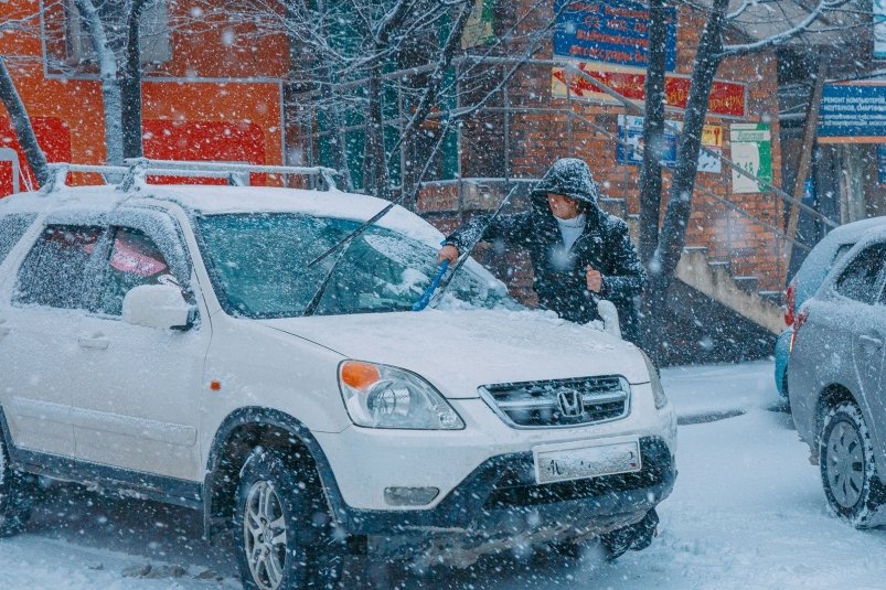 Тематическое фото Мария Смитюк, ИА PrimaMedia