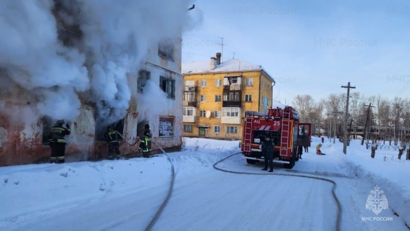 В Иркутской области за сутки произошло 10 пожаров ГУ МЧС по Иркутской области