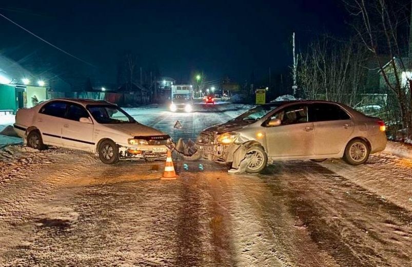 ДТП отдел пропаганды УГИБДД по региону