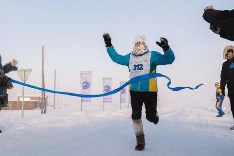 Полсотни спортсменов примут участие в VI экстремальном марафоне "Полюс холода — Оймякон" пресс-служба главы и правительства республики