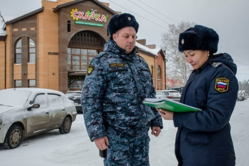 Тематическое фото Полиция Омска