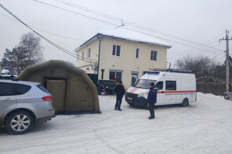 Новый трансформатор установили в СНТ "Родник" под Иркутском Администрация Иркутска