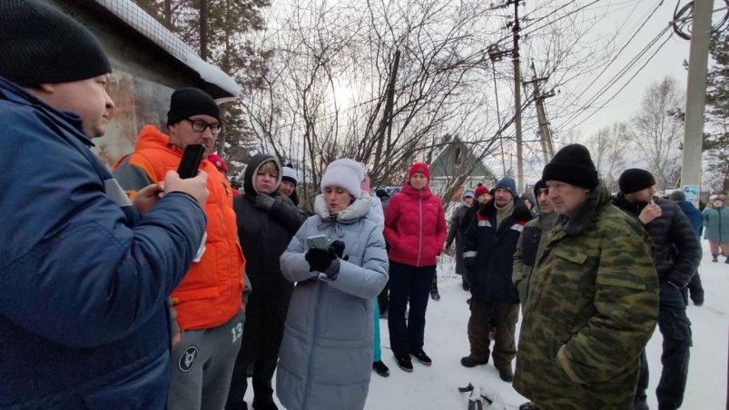 В СНТ "Родник" под Иркутском установят второй трансформатор Администрация Иркутска