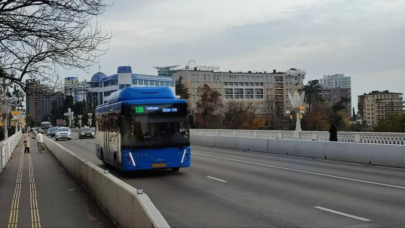 Все службы Сочи перевели на усиленный режим в связи с непогодой Карина Подкина