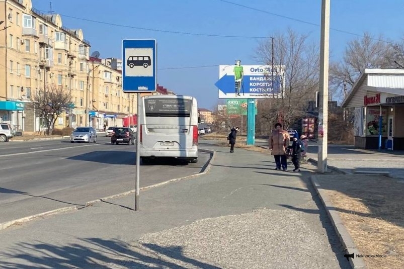 В Находке повышается стоимость проезда в автобусах Анна Франц, ИА NAkhodka.Media