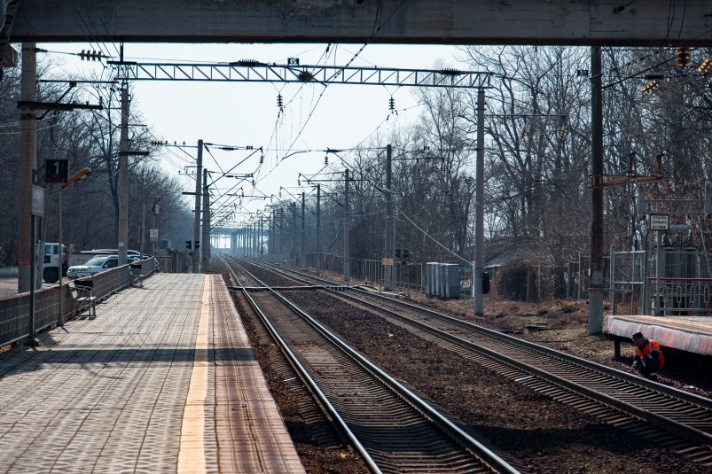 Качество мобильного интернета улучшили вдоль железной дороги в Сочи Илья Аверьянов