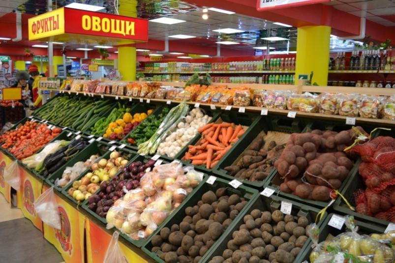 Стали известны цены на популярные продукты питания в Крыму ИА PrimaMedia