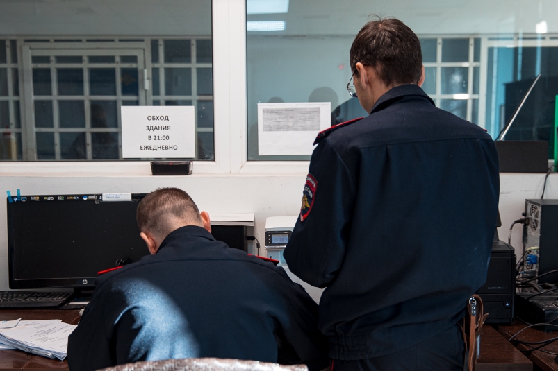 В Якутске драка между посетителями клуба-ресторана завершилась в полиции Илья Аверьянов, ИА PrimaMedia