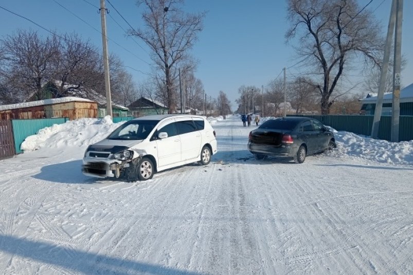 ДТП областная ГАИ