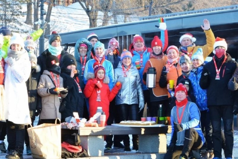 "Доступный спорт" продолжается в Хабаровском крае Пресс-служба министерства спорта Хабаровского края