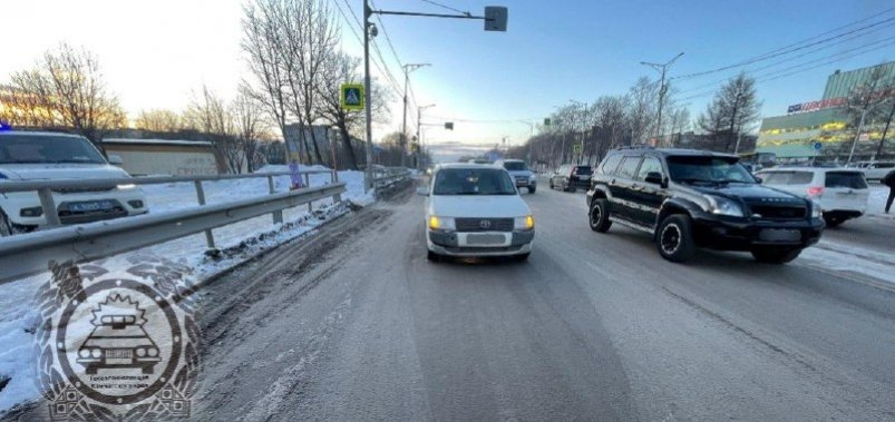 ДТП ГАИ по Камчатскому краю