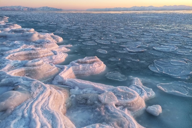 Лучшие фотографии Магадана за неделю Елена Наймиллер