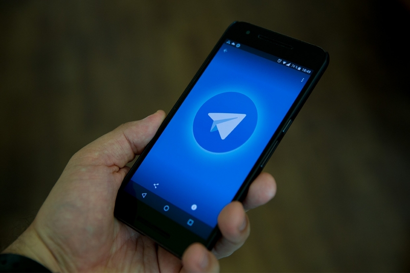 Telegram Илья Табаченко, ИА PrimaMedia