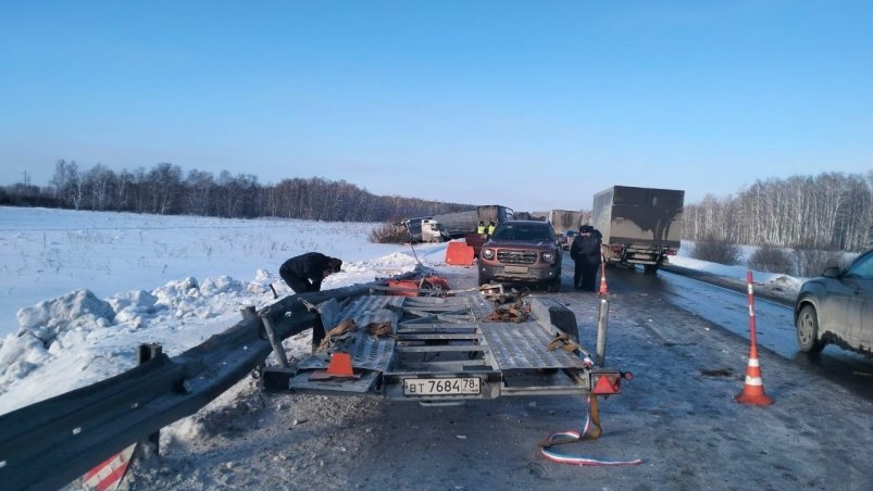 ДТП Управление ГИБДД Тюменской области