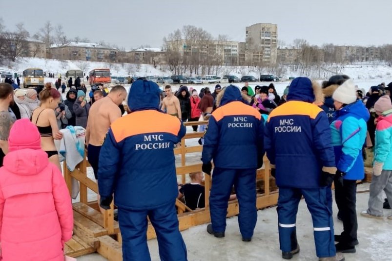 Работа по обеспечению мер безопасности была организована во всех районах, где проходили праздничные мероприятия Предоставлено пресс-службой ГУ МЧС России по Хабаровскому краю