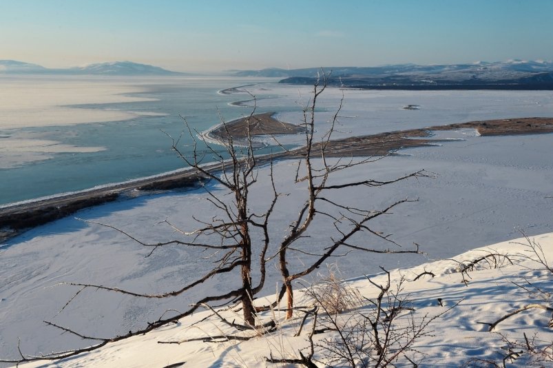 Лучшие фотографии Магадана за неделю Павел Жданов