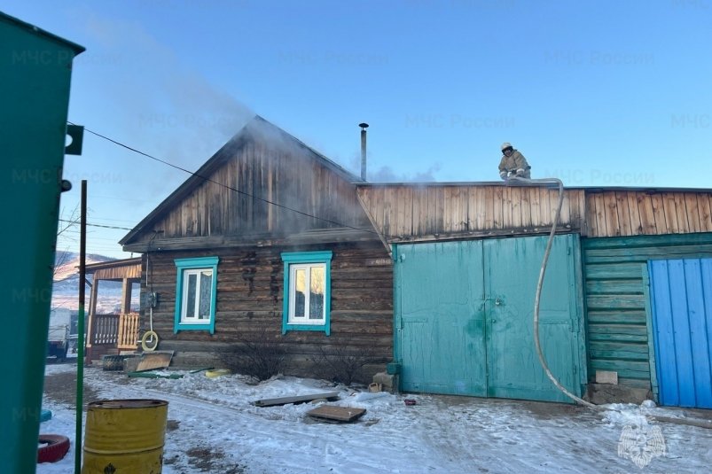 Тушение пожара сайт ГУ МЧС по Забайкалью