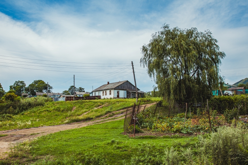 Село Мария Смитюк, ИА PrimaMedia