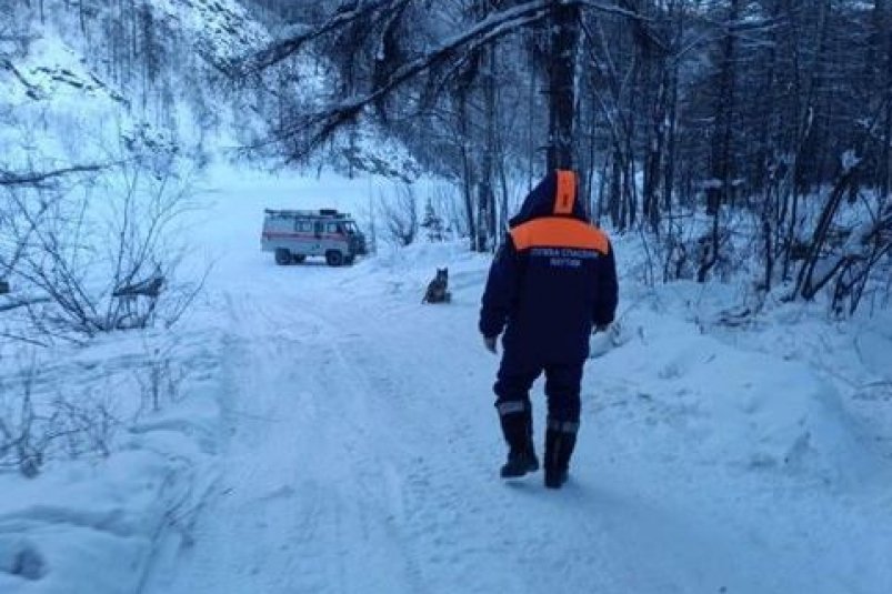 Акция "Безопасный лёд" началась в Якутии Служба спасения РС (Я)