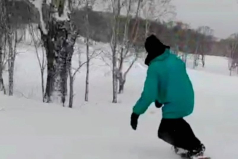 Скриншот из видео Правительство Камчатского края