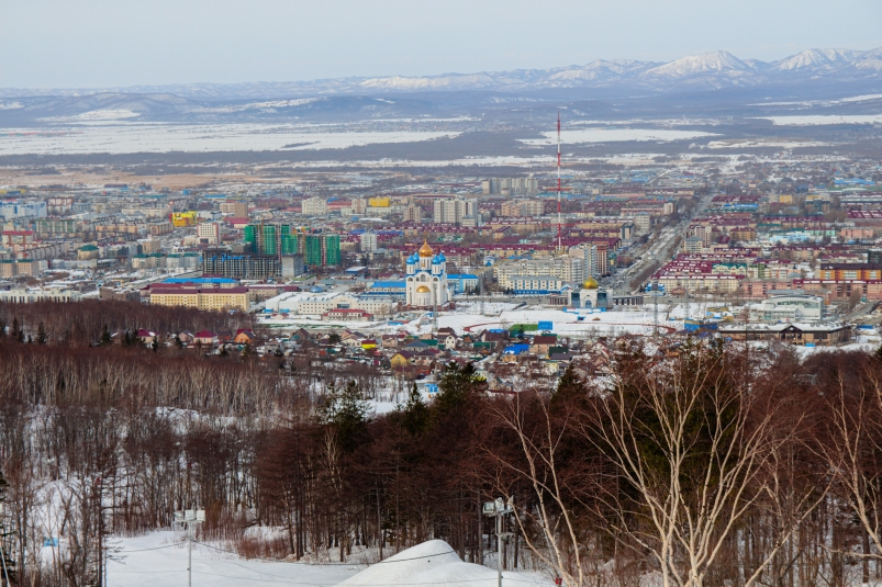 Тематическое фото Владислав Беляцкий, ИА SakhalinMedia