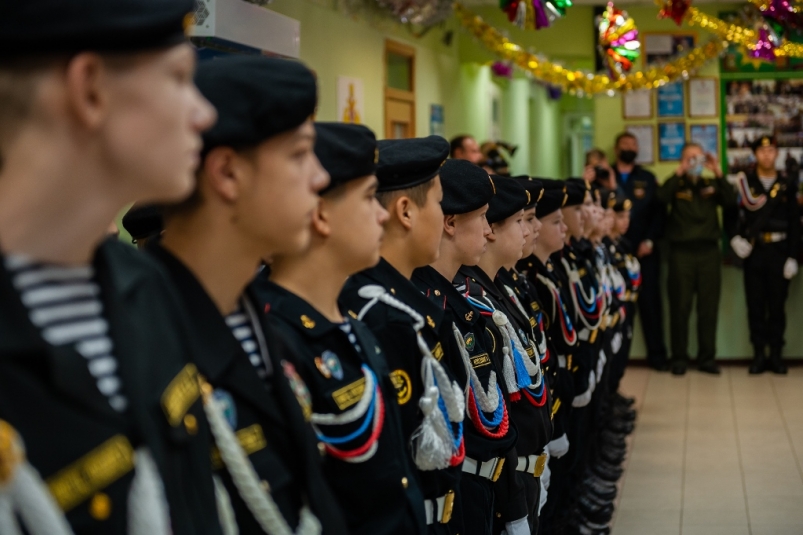 Военно-патриотическое и гражданское воспитание: часы памяти, уроки мужества, эстафеты, интеллектуальные игры проводят в Магадане Источник