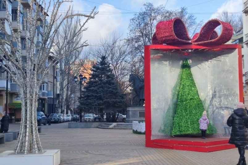 Температурные качели ждут Ростовскую область в выходные Елена Гиневская