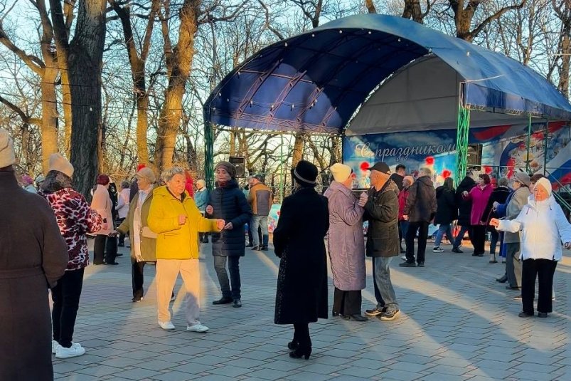 Советская дискотека, концерт, экскурсия: куда пойти в Ставрополе в День студента ИА Stavropol.Media