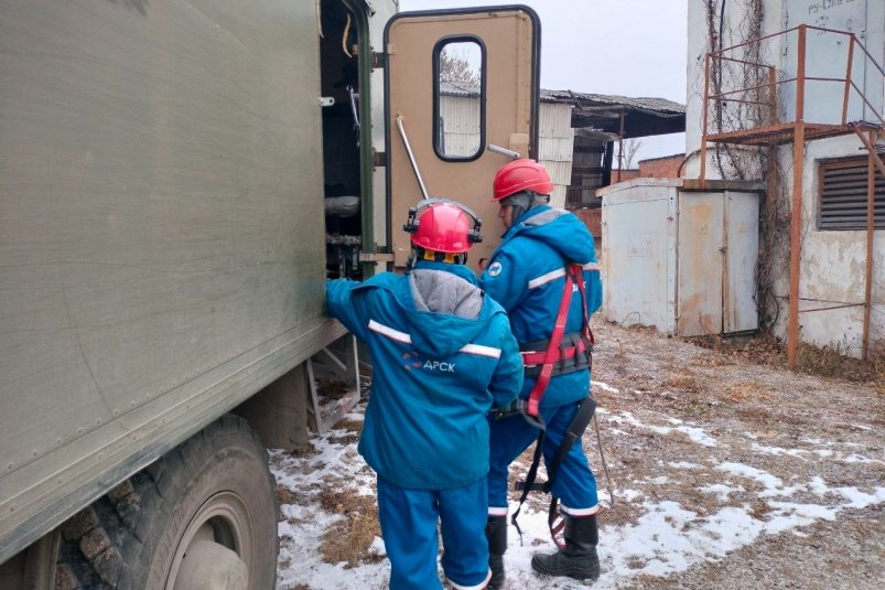 Тематическое фото ДРСК ЕАО