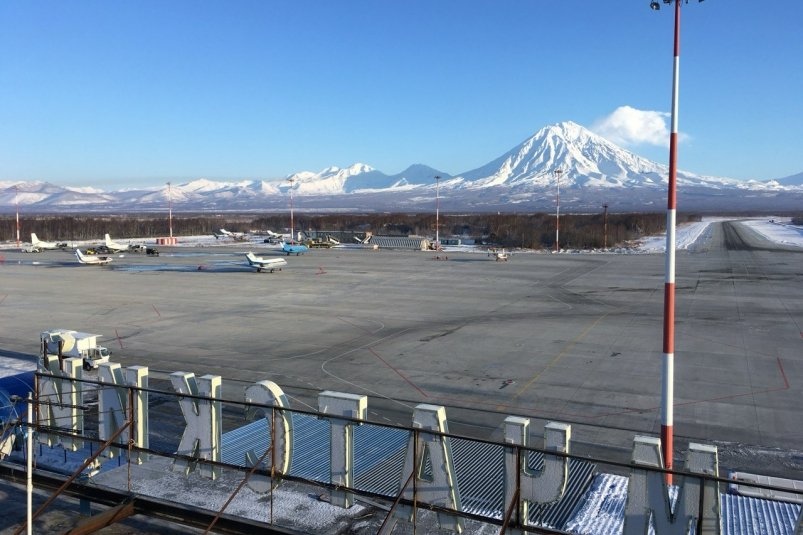 Аэропорт ИА KamchatkaMedia