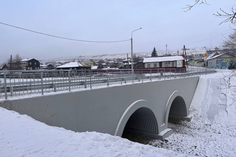 Мосты приведут в порядок Минтранс Бурятии