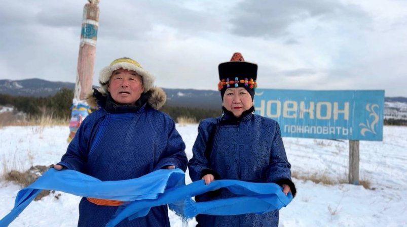 Новая краеведческая тропа появится в Бурятии правительство Бурятии