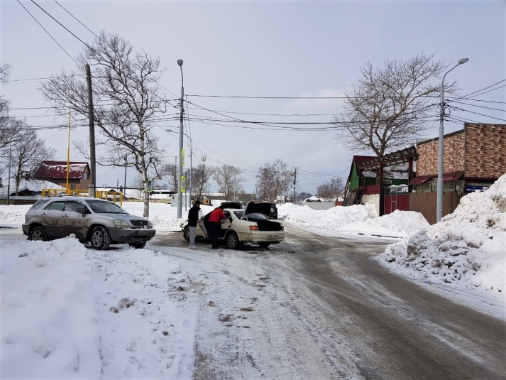 Тематическое фото Анна Ромахина, ИА SakhalinMedia