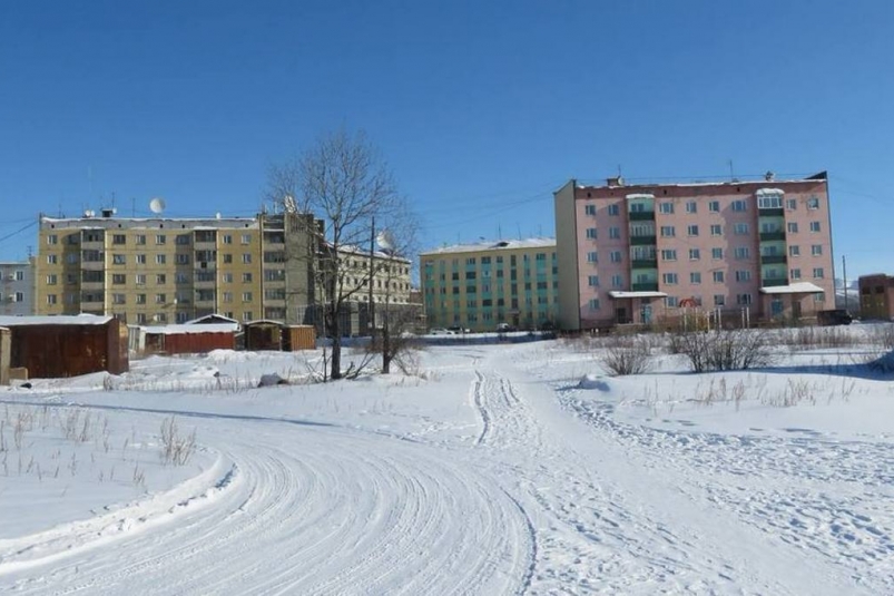 В поселке Холодный продолжаются работы по восстановлению тепло и водоснабжения Источник