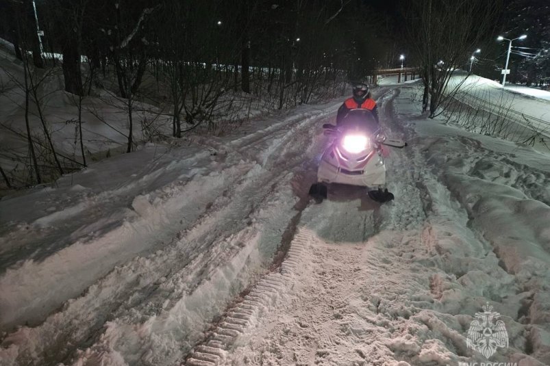 Спасатели на Сахалине вывели из леса сноубордиста и двух несовершеннолетних лыжников пресс-служба ГУ МЧС России по Сахалинской области