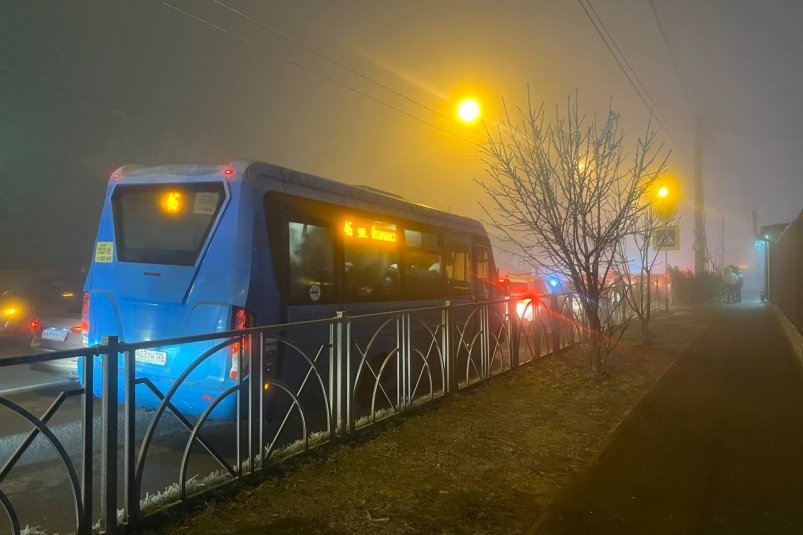 Новая компания вклинилась в бизнес на пассажирских перевозках в Ставрополе ИА Stavropol.Media