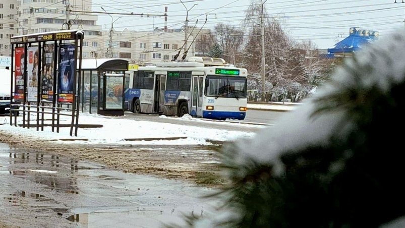 В Ставрополе 1 февраля на 30% подорожал проезд в троллейбусах ИА Stavropol.Media