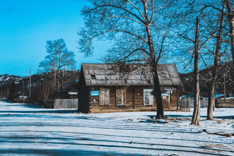 Посёлок Ленинский Анастасия Москалёва